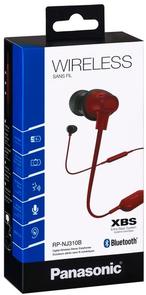 Гарнітура Panasonic RP-NJ310BGE-R Red (RP-NJ310BGER)