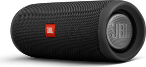 Портативна акустика JBL Flip 5 Black (JBLFLIP5BLK )