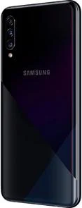 Фото: Смартфон Samsung Galaxy A30s A307 3/32 SM-A307FZKUSEK Prism Crush Black № 3 | KTC