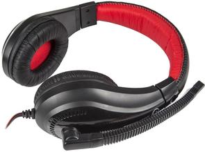 Гарнітура Marvo H8320 Black/Red