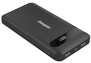 Батарея універсальна ENERGIZER UE10036 10000mAh Black (UE10036 (B))