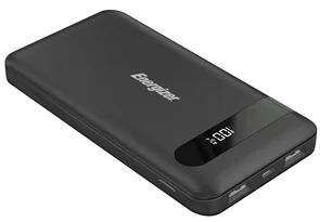 Фото: Батарея універсальна ENERGIZER UE10036 10000mAh Black (UE10036 (B)) № 3 | KTC