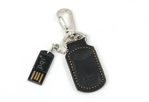 Фото: Флешка USB PQI i820 8Gb (6820-008GR1012) чорна № 4 | KTC