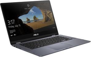 Ноутбук ASUS VivoBook Flip 14 TP412FA-EC210T Grey