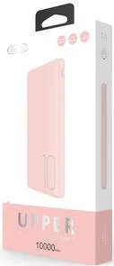 Фото: Батарея універсальна Recci UPPER Powerbank RU-10000 10000mAh Pink (RU-10000 Pink) № 3 | KTC