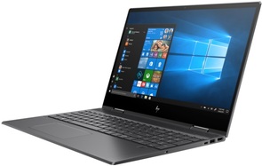 Ноутбук HP Envy x360 15-ds0005ur 7PY60EA Black