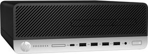 ПК HP ProDesk 600 G5 SFF Intel Core i5-9500 3-4.4 GHz/8GB/SSD 256GB/UHD 630/DVD/Win10P CB/MS