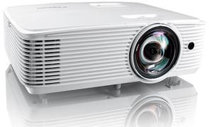 Проектор Optoma X308STe (DLP, XGA (1024x768) 3500lm)