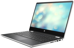 Ноутбук HP Pavilion x360 7VW45EA Silver