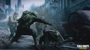 Фото: Гра Call of Duty WWII PS4 Blu-Ray № 8 | KTC