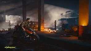 Фото: Гра Cyberpunk 2077 PS4 Blu-ray № 10 | KTC