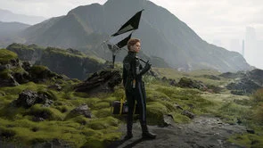 Фото: Гра Death Stranding [PS4, Russian version] Blu-ray диск № 14 | KTC