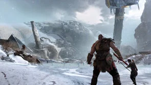 Фото: Гра God of War PS4 Blu-ray № 3 | KTC