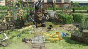 Фото: Гра Knack 2 [PS4, Russian version] Blu-ray диск № 2 | KTC