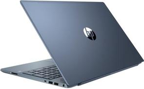 Ноутбук HP Pavilion 15-cs2053ur 7WG54EA Blue