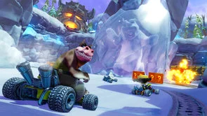 Фото: Гра Crash Team Racing [Xbox One, English version] Blu-Ray диск № 10 | KTC