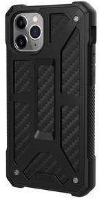 Чохол-накладка Urban Armor Gear для Apple iPhone 11 Pro - Monarch Carbon Fiber