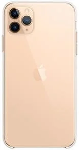 Фото: Чохол Apple for iPhone 11 Pro Max - Clear Case (MX0H2) № 2 | KTC