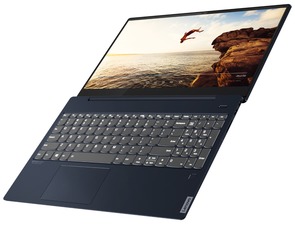 Ноутбук Lenovo IdeaPad S540-15IWL 81NE00BSRA Abyss Blue