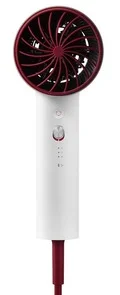 Фото: Фен SOOCAS Hair Dryer H3S White/Red № 3 | KTC