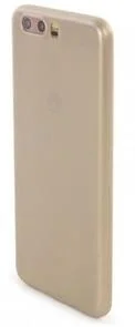 Фото: Чохол Tucano for Huawei P10 Tucano Nuvola Case Gold (HP10NU-GL) № 3 | KTC