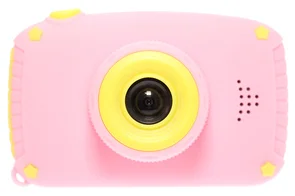 Фото: Екшн камера дитяча LEDGREAT Kids Camera A4-X9 Pink № 3 | KTC