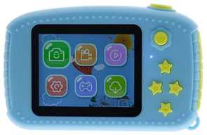 Фото: Екшн камера дитяча LEDGREAT Kids Camera A4-X9 Blue № 6 | KTC