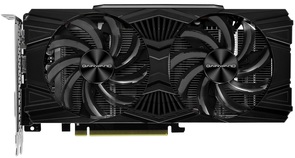 Відеокарта Gainward GTX 1660 Ti Ghost OC (426018336-4436)