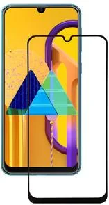 Фото: Захисне скло BeCover for Samsung Galaxy M30s SM-M307 - Black (704109) № 2 | KTC