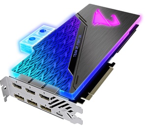 Відеокарта Gigabyte RTX 2080 Super WaterForce WB (GV-N208SAORUS WB-8GC)