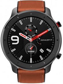 Смарт годинник Xiaomi Amazfit GTR 47mm Aluminum Alloy (A1902AA)