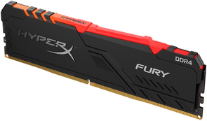 Оперативна пам’ять Kingston HyperX Fury RGB DDR4 1x16GB HX426C16FB3A/16