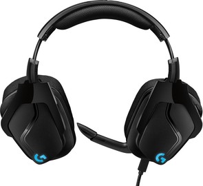 Гарнітура Logitech G635 Black (L981-000750)