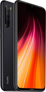 Смартфон Xiaomi Redmi Note 8 4/64GB Space Black