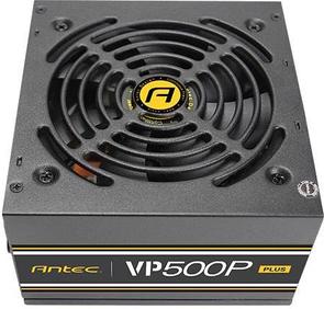 Блок живлення Antec 500W VP500P Plus (0-761345-11651-0)