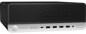 ПК HP ProDesk 600 G3 SFF Intel Core i7-7700 3.6-4.2 GHz/4GB/SSD 256GB/HD 630/DVD/Win10P CB/MS