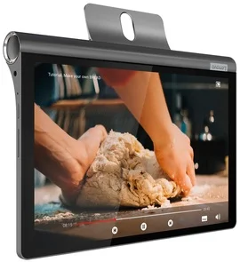 Фото: Планшет Lenovo Yoga Smart Tab 3/32 WiFi Iron Grey (ZA3V0019UA) № 3 | KTC