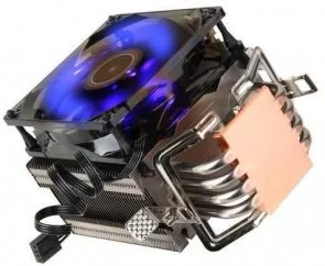 Фото: Кулер для процесора Antec C40 Blue (0-761345-10929-1) № 3 | KTC