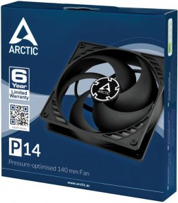 Вентилятор для корпуса Arctic Cooling P14 (ACFAN00123A)