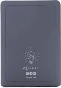 Фото: Електронна книга AirOn AirBook City LED (0644766593132) № 2 | KTC
