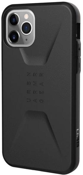 Чохол-накладка Urban Armor Gear для Apple iPhone 11 Pro - Civilian Black