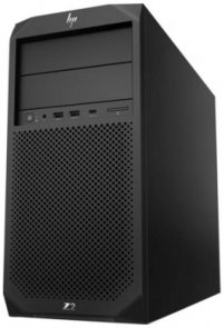 ПК HP Z2 TWR Intel Xeon E-2176G 3.7-4.7 GHz/16GB/SSD 512GB/UHD 630/DVD/Win10P CB/MS