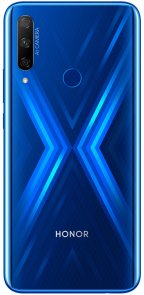 Смартфон HONOR 9X 4/128GB Charm Sea Blue