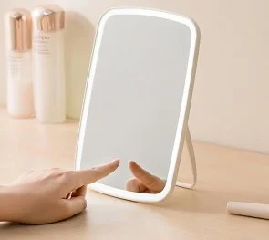 Фото: Дзеркало для макіяжу Xiaomi Jordan Judy LED Makeup Mirror (NV026) № 2 | KTC