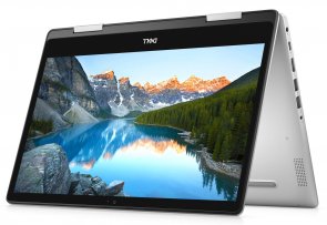 Ноутбук Dell Inspiron 5491 I5478S3NDW-70S Silver