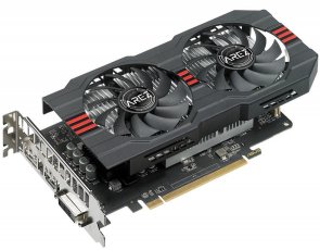 Відеокарта ASUS RX 560 AREZ OC (AREZ-RX560-O4G-EVO)