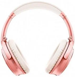 Фото: Навушники BOSE QuietComfort 35 II Limited Edition Rose Gold (789564-0050) № 3 | KTC