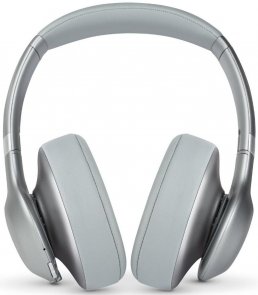 Гарнітура JBL Everest 710 Silver (JBLV710BTSIL)