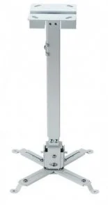Фото: Кронштейн для проектора Charmount PRB43-65 стельовий/настінний White № 2 | KTC