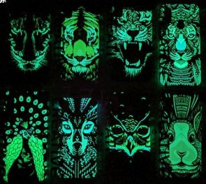 Чохол-накладка Milkin - Creative Night Light для смартфону Xiaomi redmi 8A, RABBIT T5